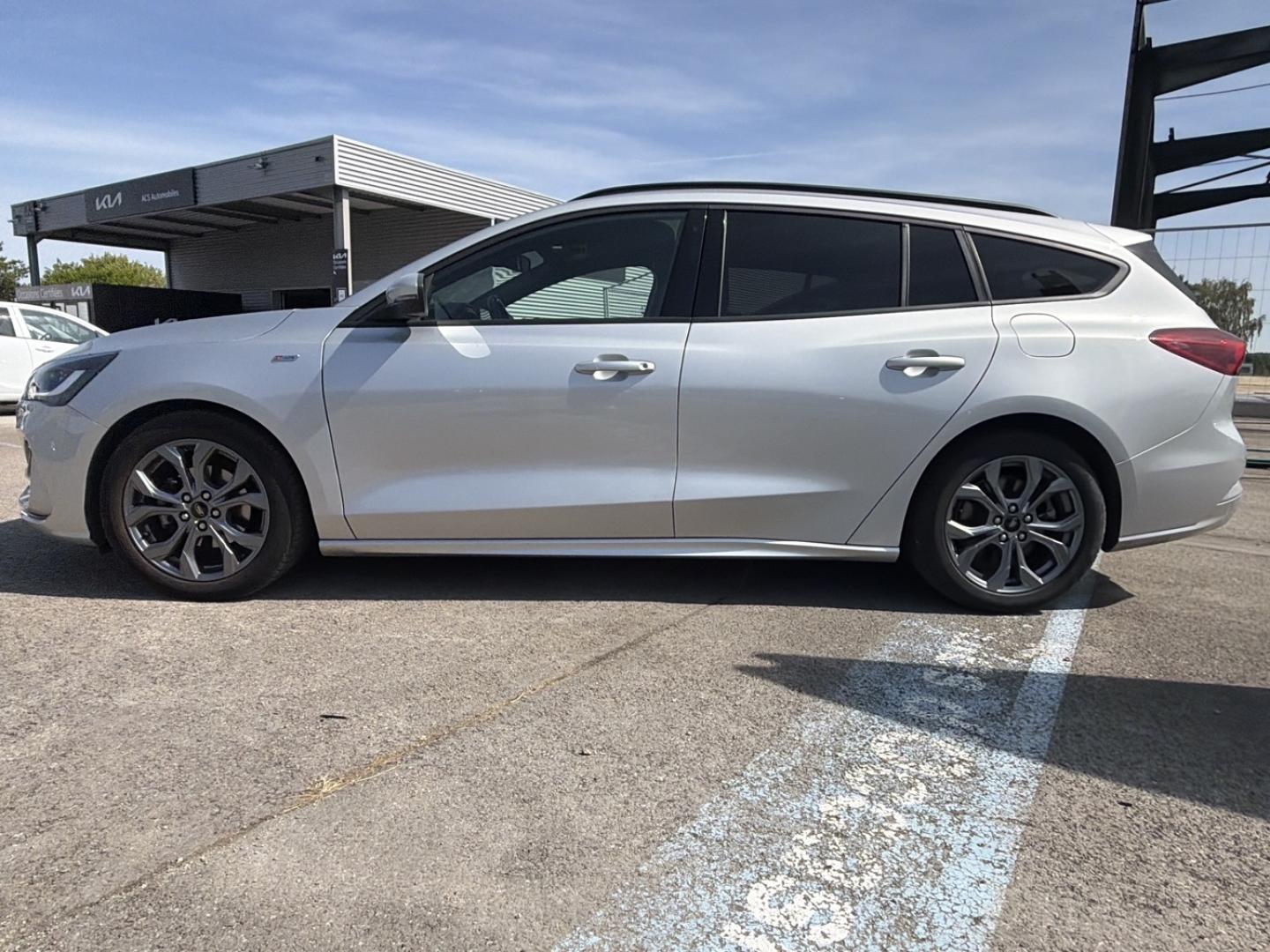 Image FORD Focus SW 1.0 Flexifuel mHEV 125ch ST-Line X Powershift