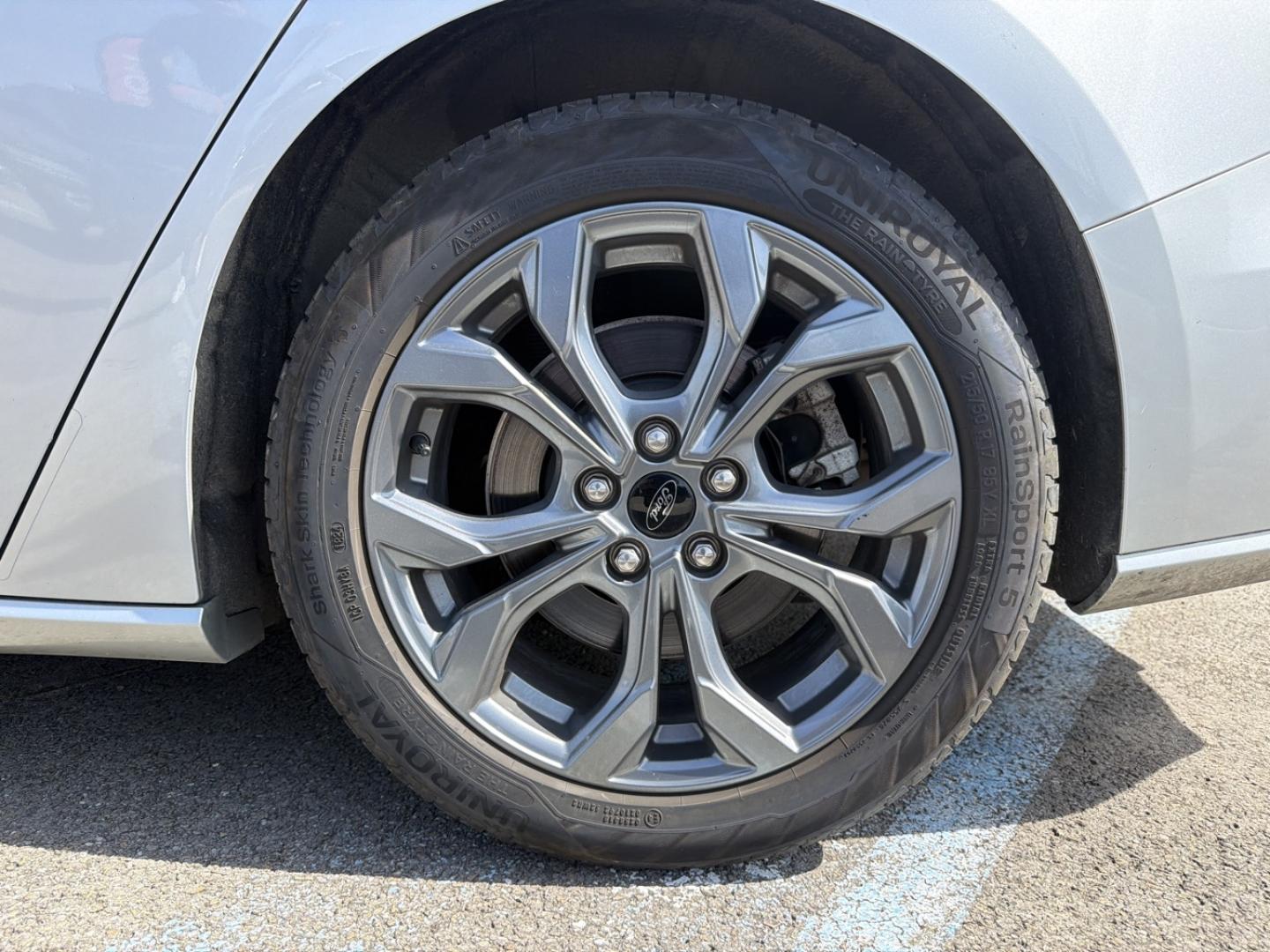 Image FORD Focus SW 1.0 Flexifuel mHEV 125ch ST-Line X Powershift