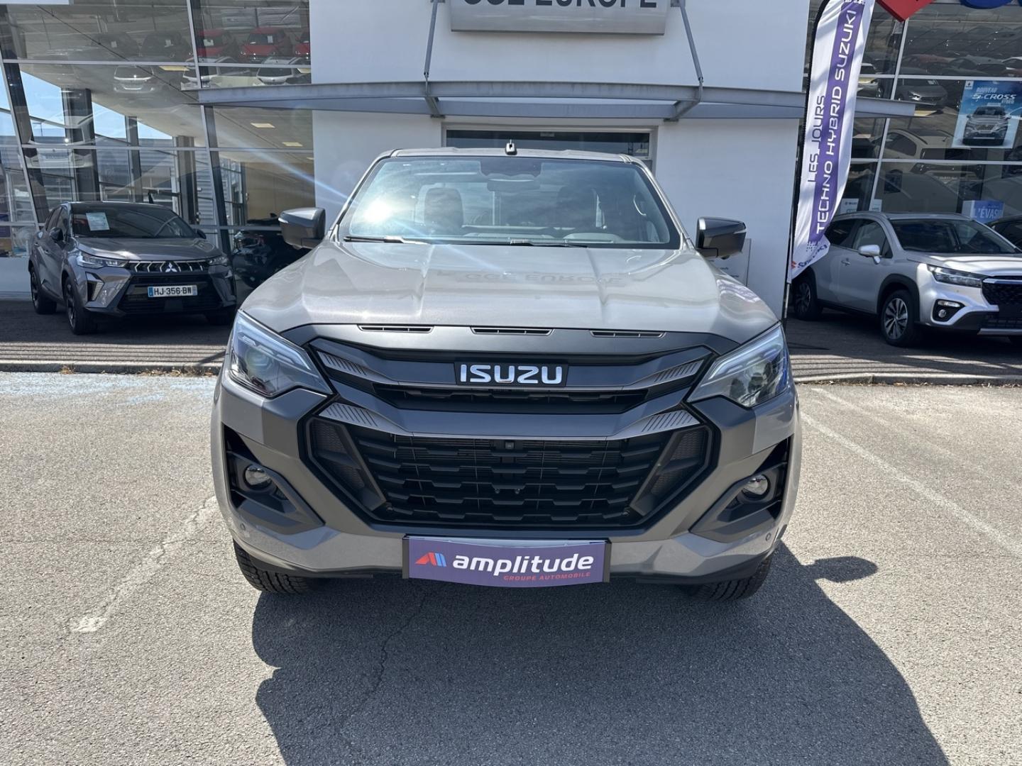 Image ISUZU D-Max 2.2 Ddi 164ch Nitro Sport Space A/T