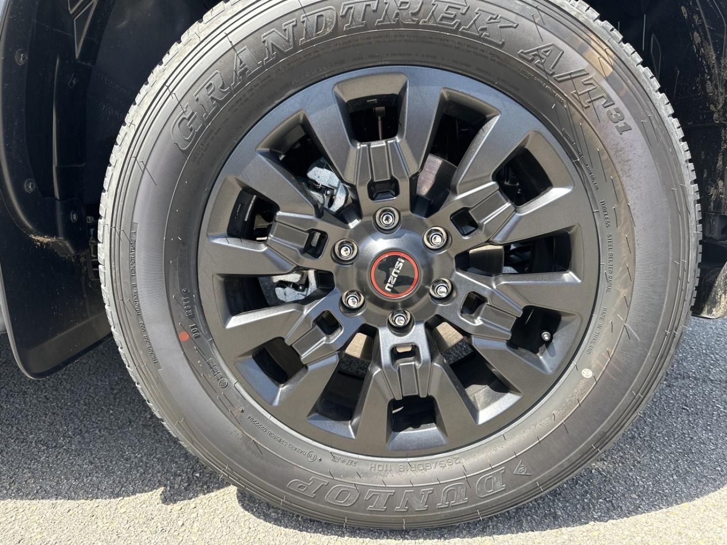 Image ISUZU D-Max 2.2 Ddi 164ch Nitro Sport Space A/T
