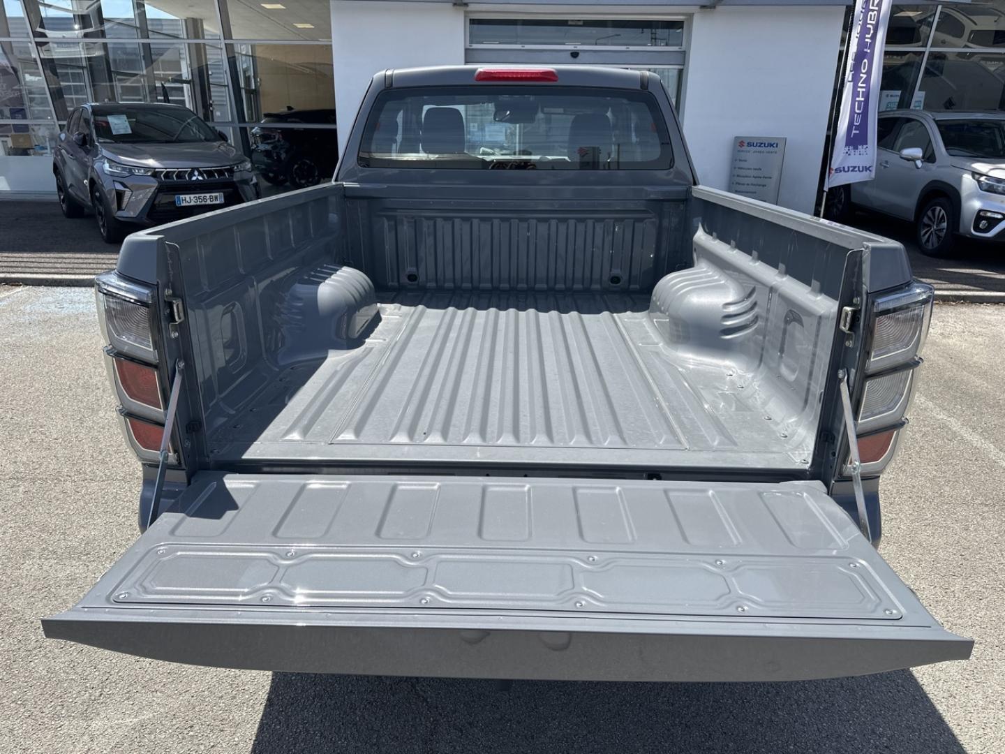 Image ISUZU D-Max 2.2 Ddi 164ch Nitro Sport Space A/T