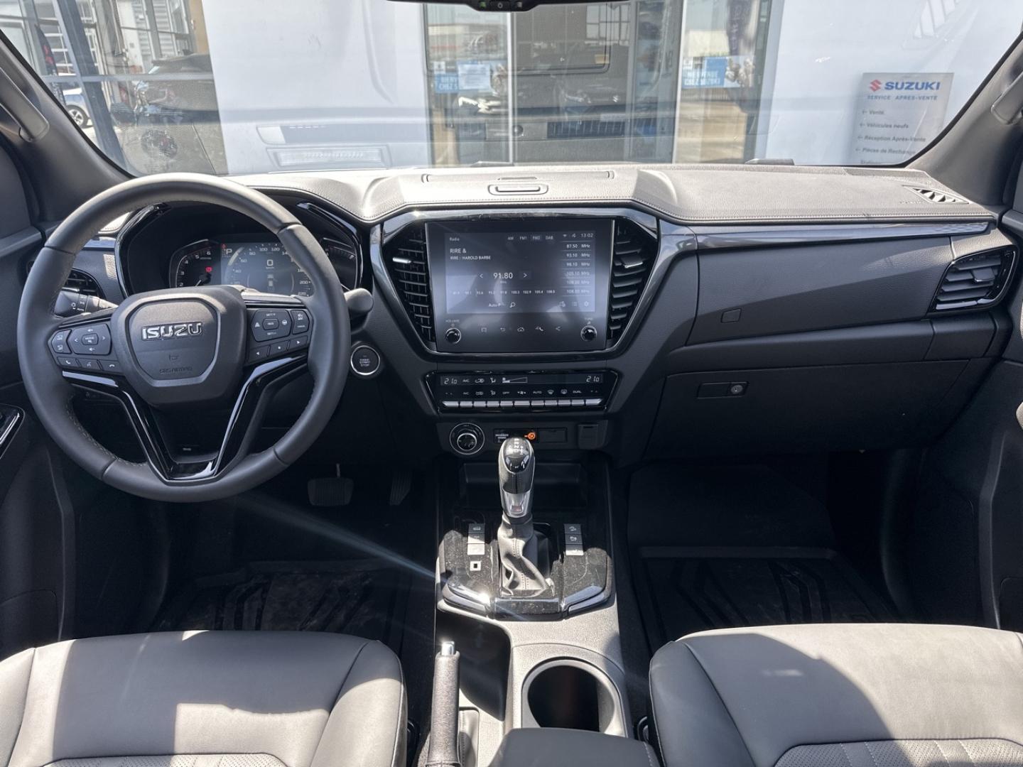 Image ISUZU D-Max 2.2 Ddi 164ch Nitro Sport Space A/T