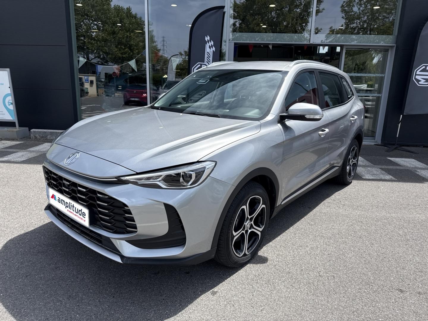 Photo MG MOTOR ZS 1.5 Hybrid+ 197ch Comfort