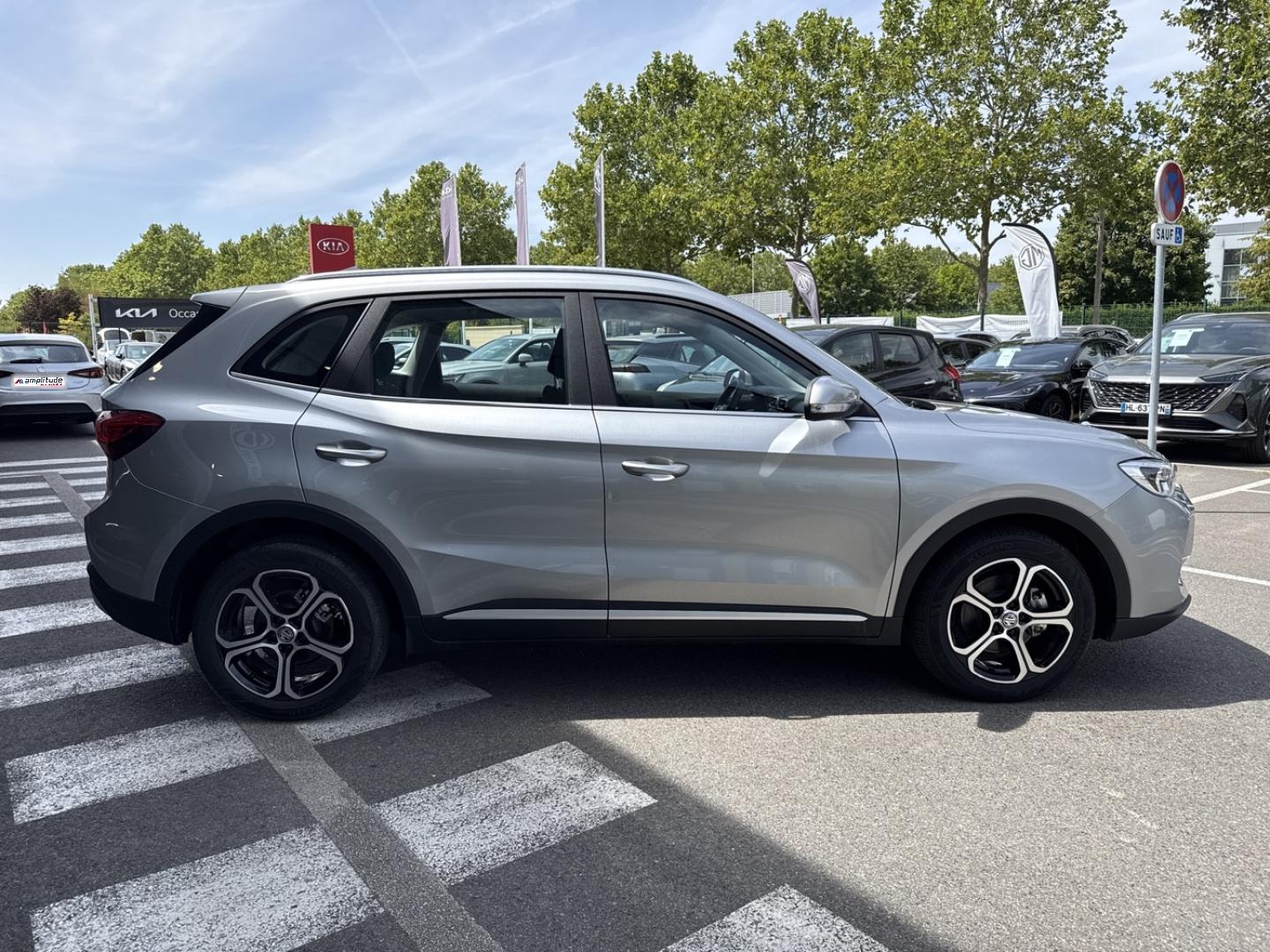 Image MG MOTOR ZS 1.5 Hybrid+ 197ch Comfort