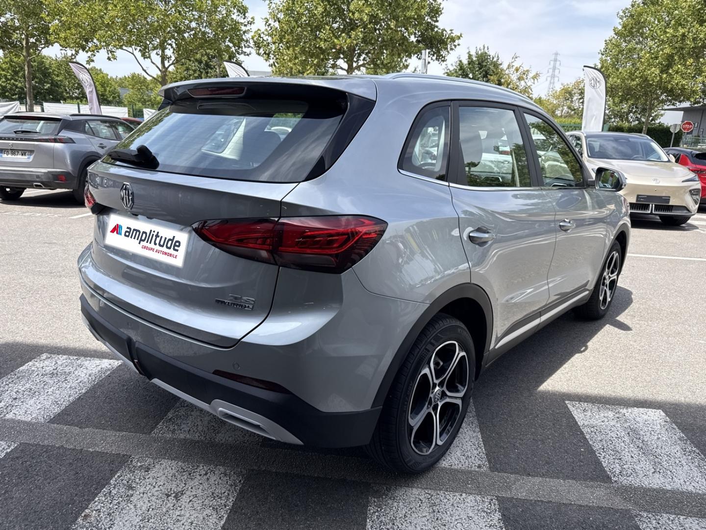 Image MG MOTOR ZS 1.5 Hybrid+ 197ch Comfort