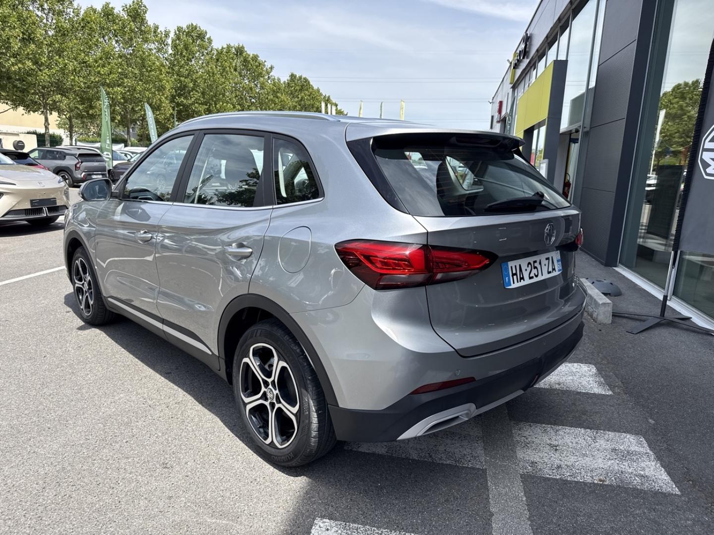 Image MG MOTOR ZS 1.5 Hybrid+ 197ch Comfort