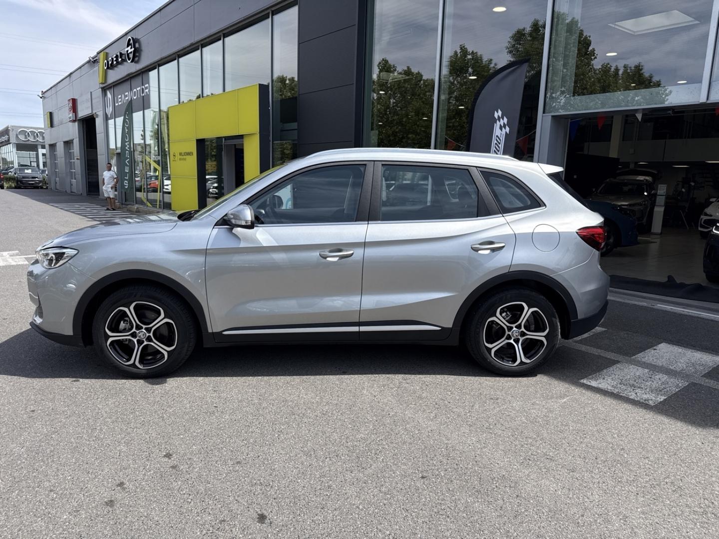 Image MG MOTOR ZS 1.5 Hybrid+ 197ch Comfort