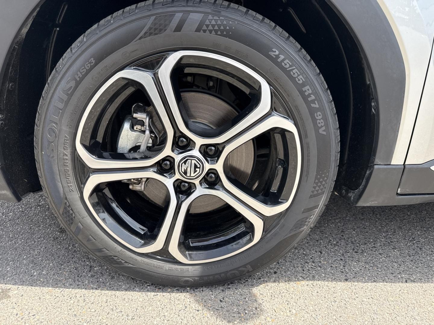 Image MG MOTOR ZS 1.5 Hybrid+ 197ch Comfort