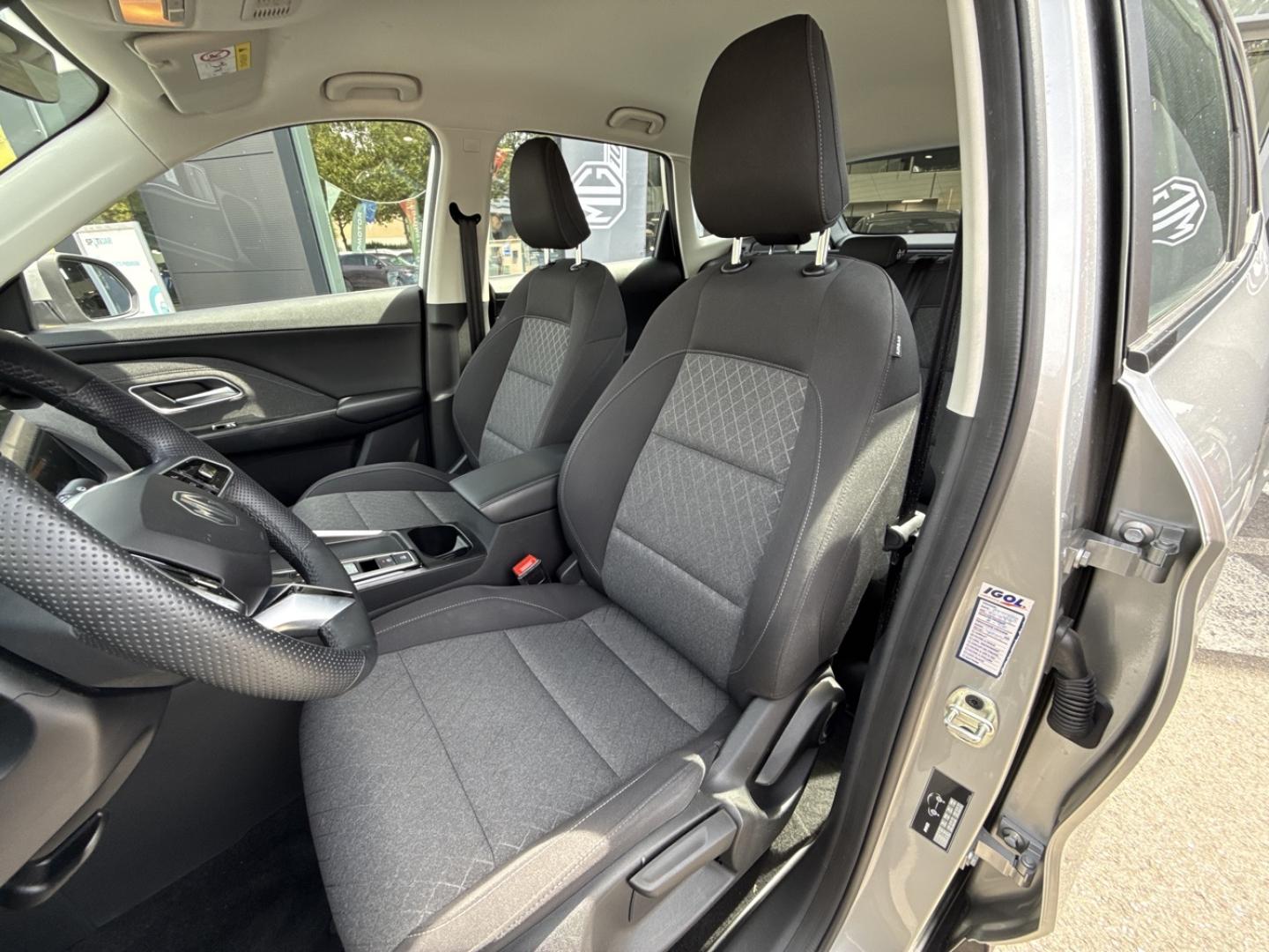 Image MG MOTOR ZS 1.5 Hybrid+ 197ch Comfort