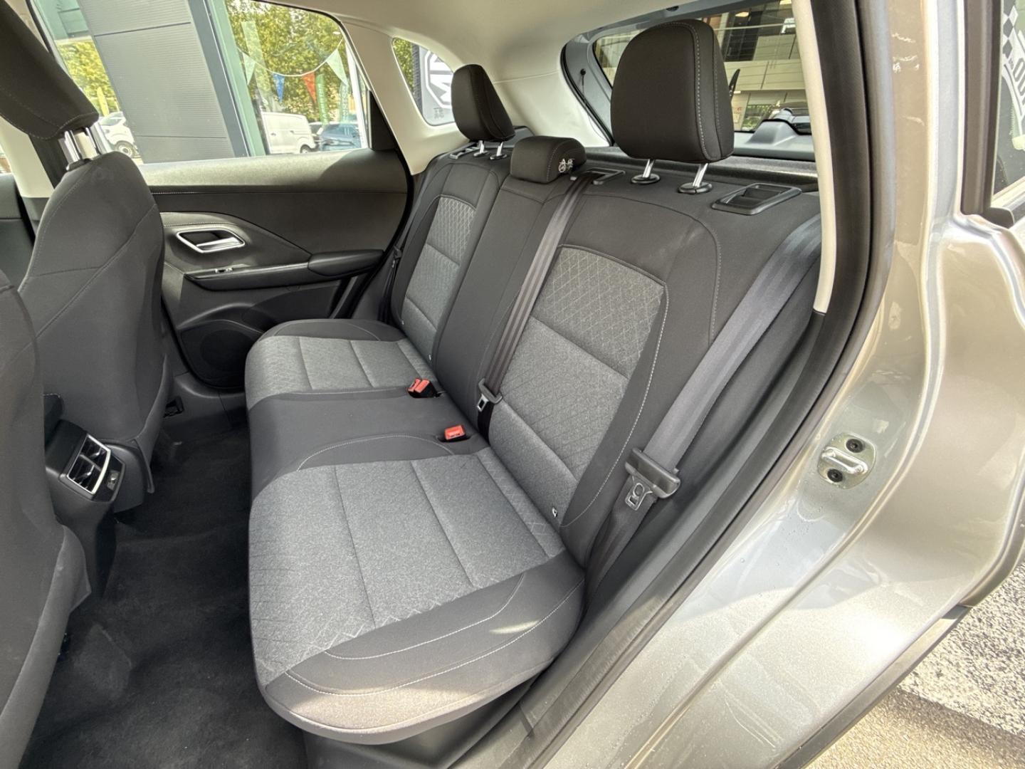 Image MG MOTOR ZS 1.5 Hybrid+ 197ch Comfort