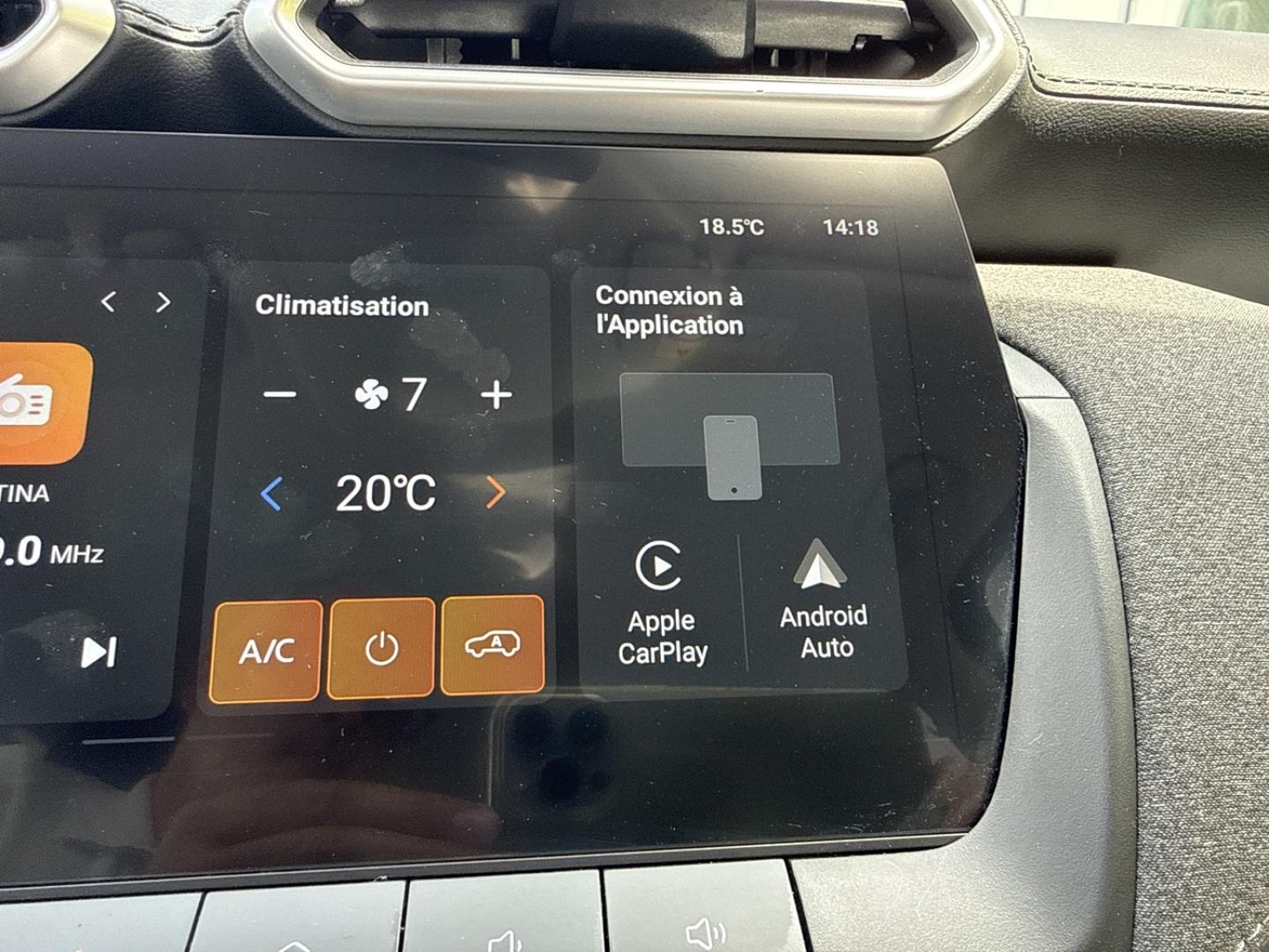 Image MG MOTOR ZS 1.5 Hybrid+ 197ch Comfort