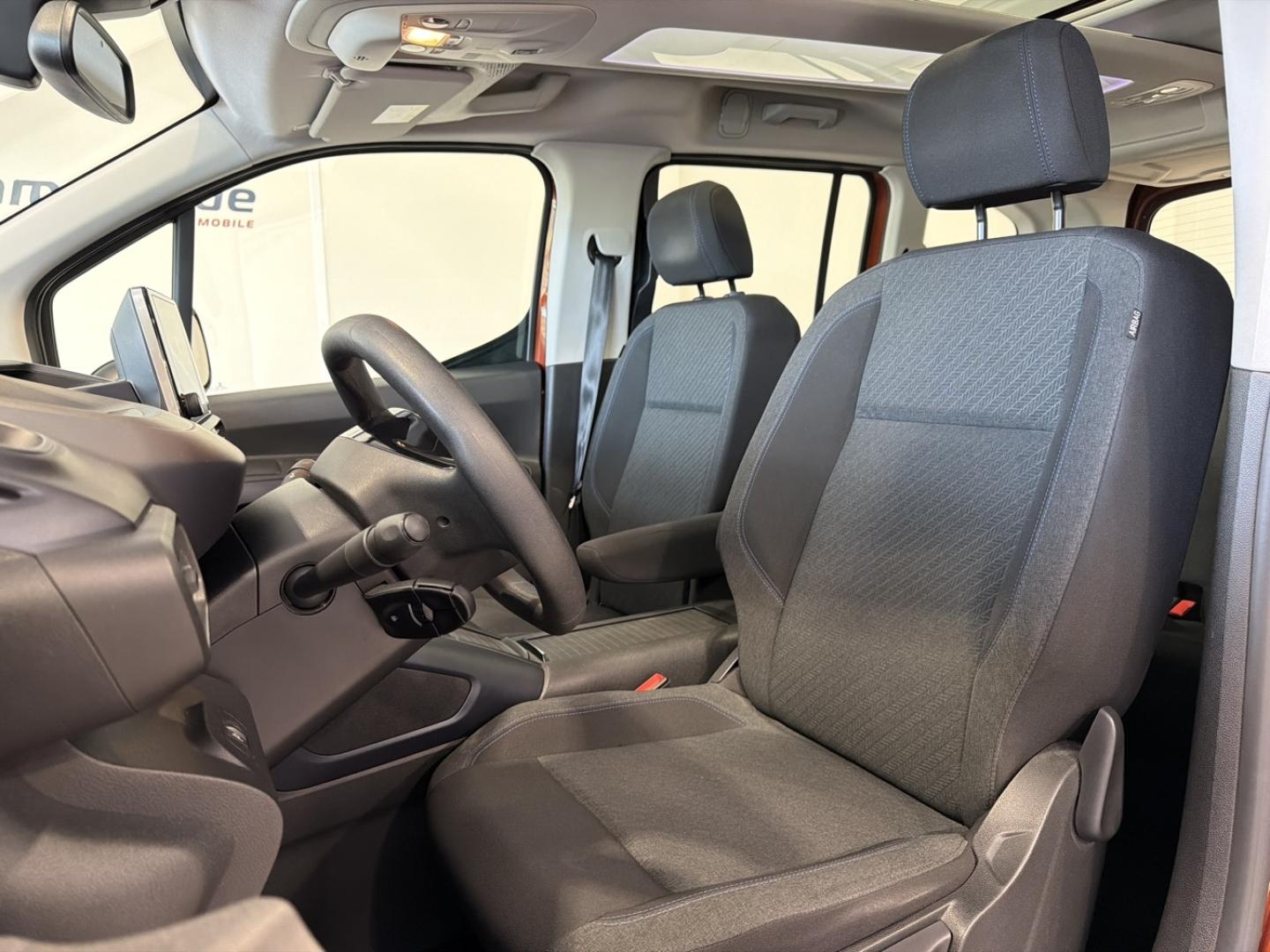 Image PEUGEOT Rifter BlueHDi 130ch S&S Standard Allure