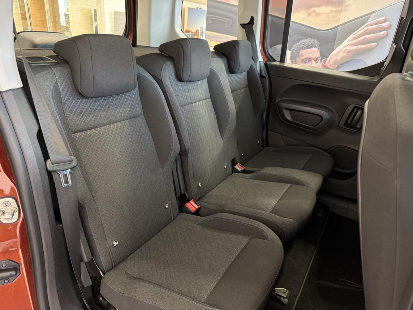 Image PEUGEOT Rifter BlueHDi 130ch S&S Standard Allure