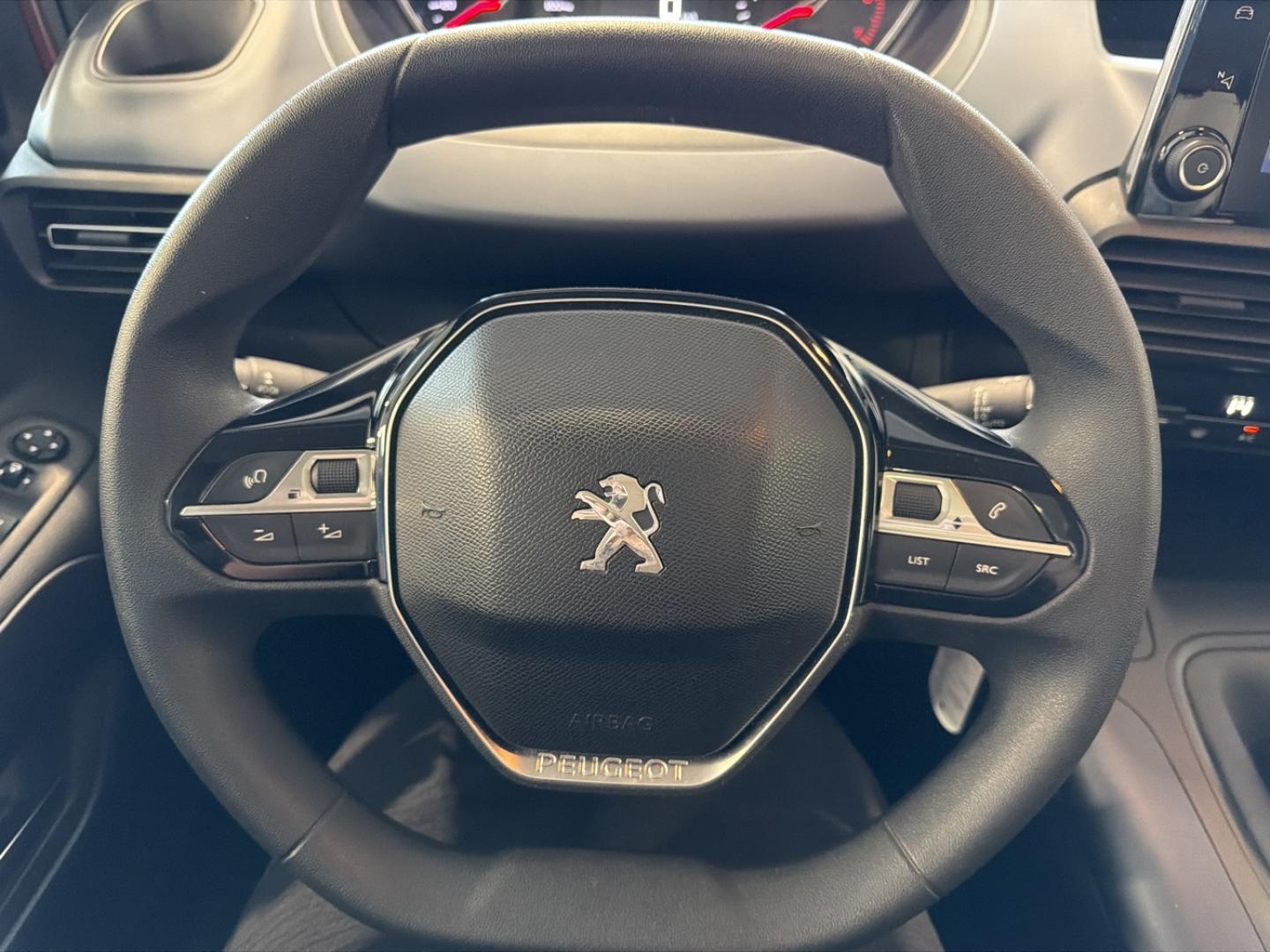 Image PEUGEOT Rifter BlueHDi 130ch S&S Standard Allure