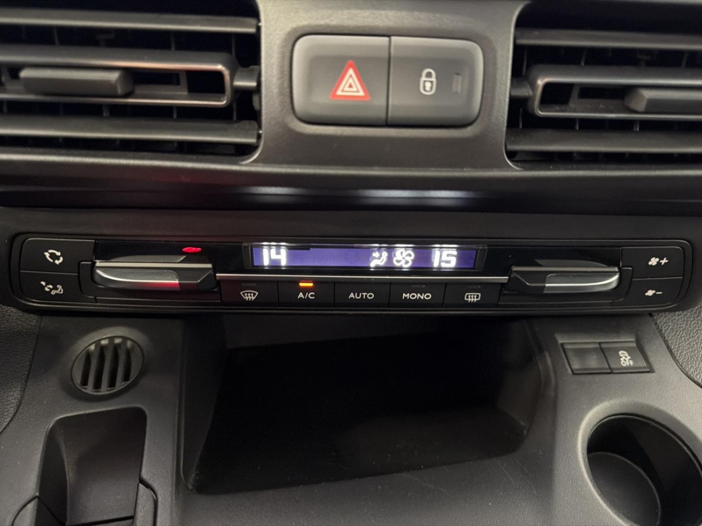 Image PEUGEOT Rifter BlueHDi 130ch S&S Standard Allure