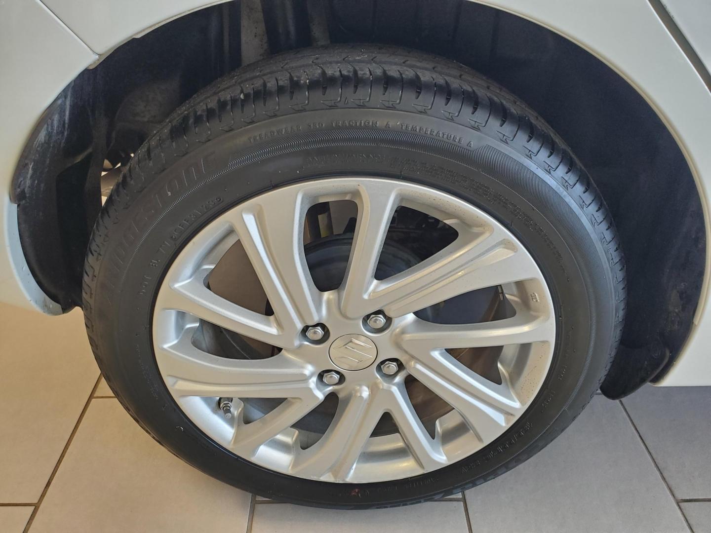 Image SUZUKI Swift 1.2 Hybrid 83ch Privilège