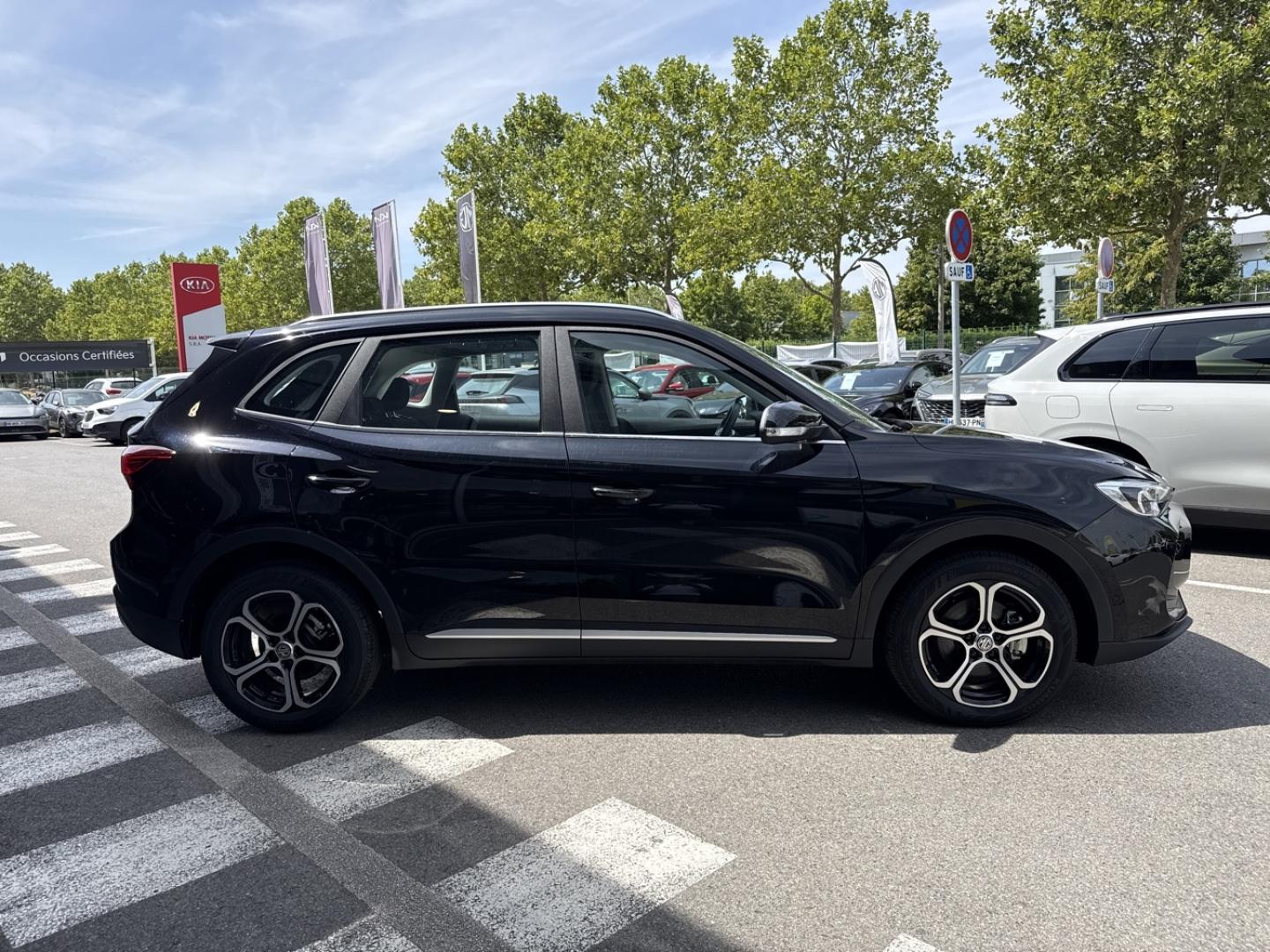 Image MG MOTOR ZS 1.5 Hybrid+ 197ch Comfort