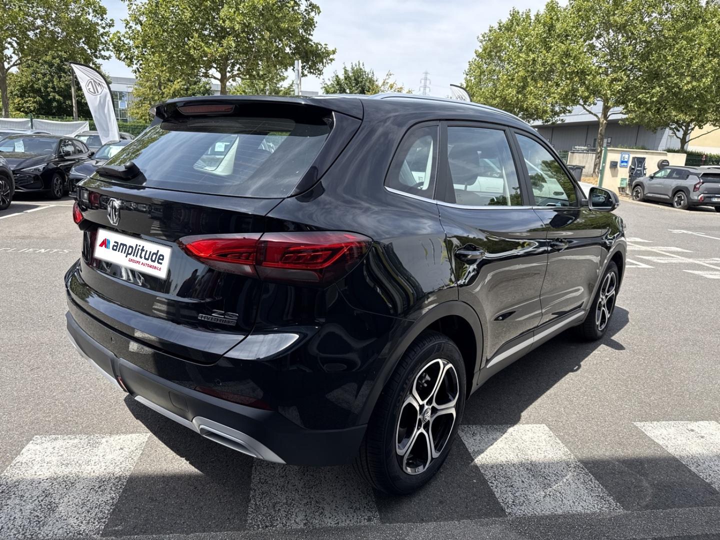 Image MG MOTOR ZS 1.5 Hybrid+ 197ch Comfort