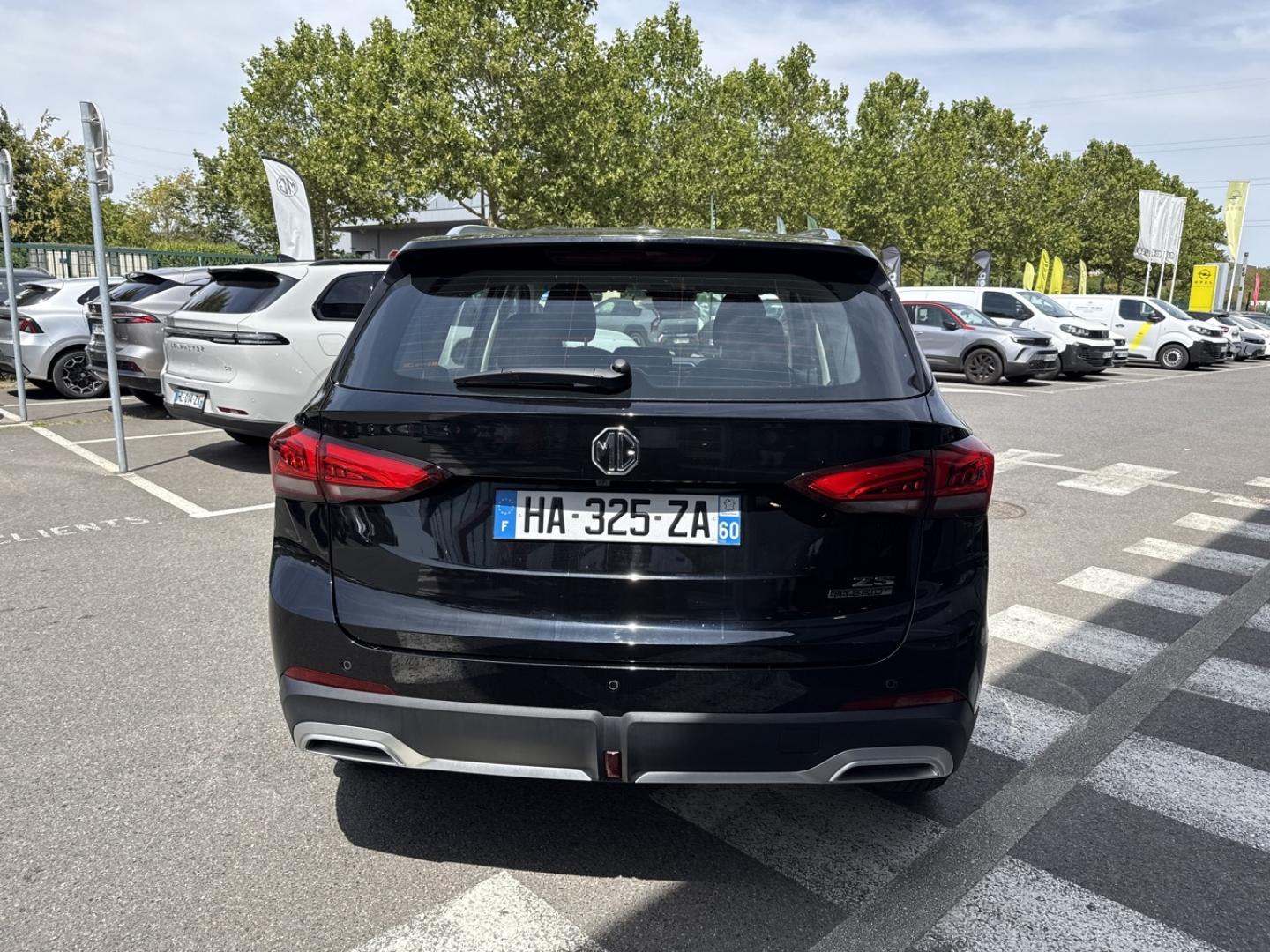 Image MG MOTOR ZS 1.5 Hybrid+ 197ch Comfort