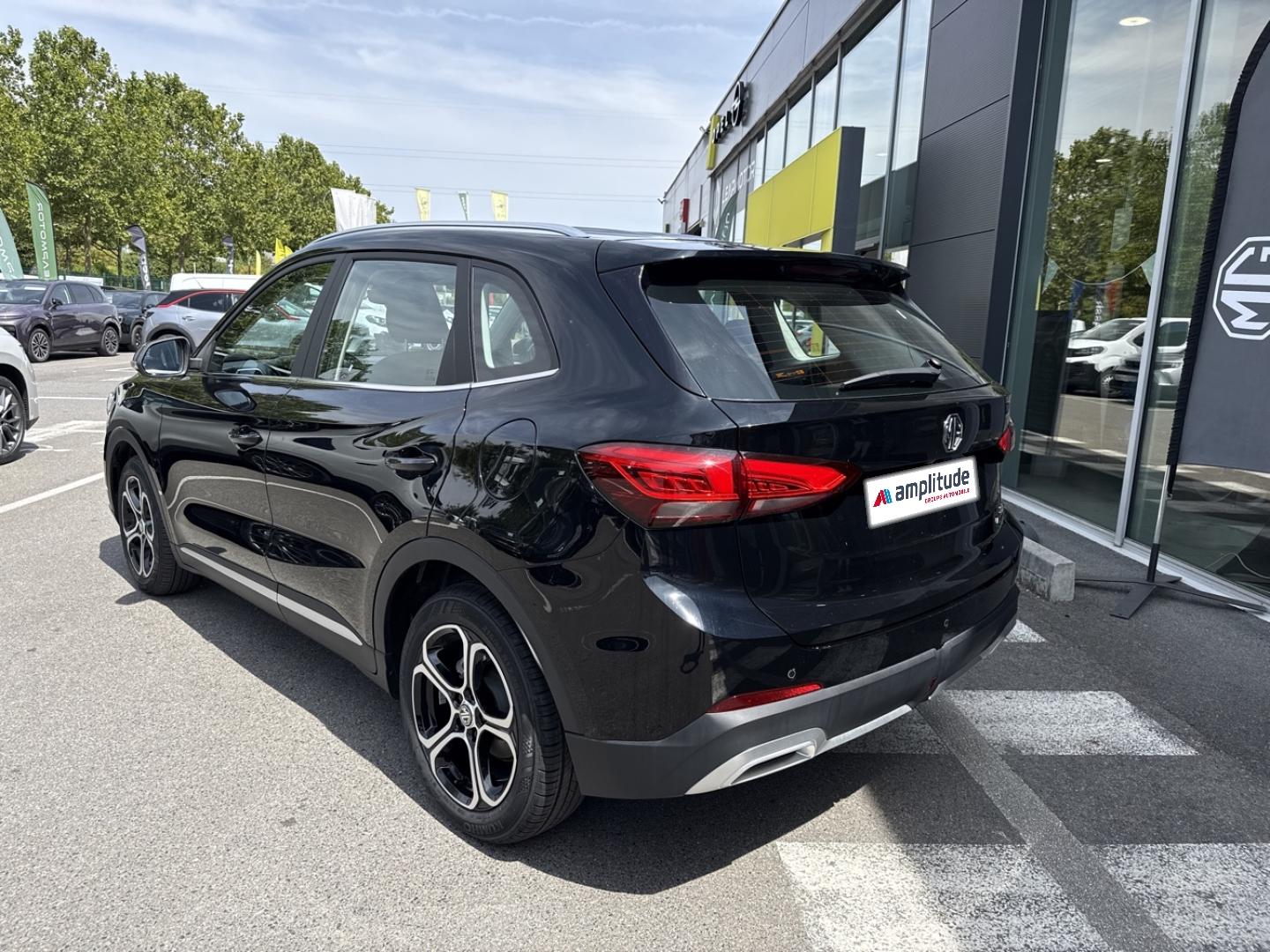 Image MG MOTOR ZS 1.5 Hybrid+ 197ch Comfort