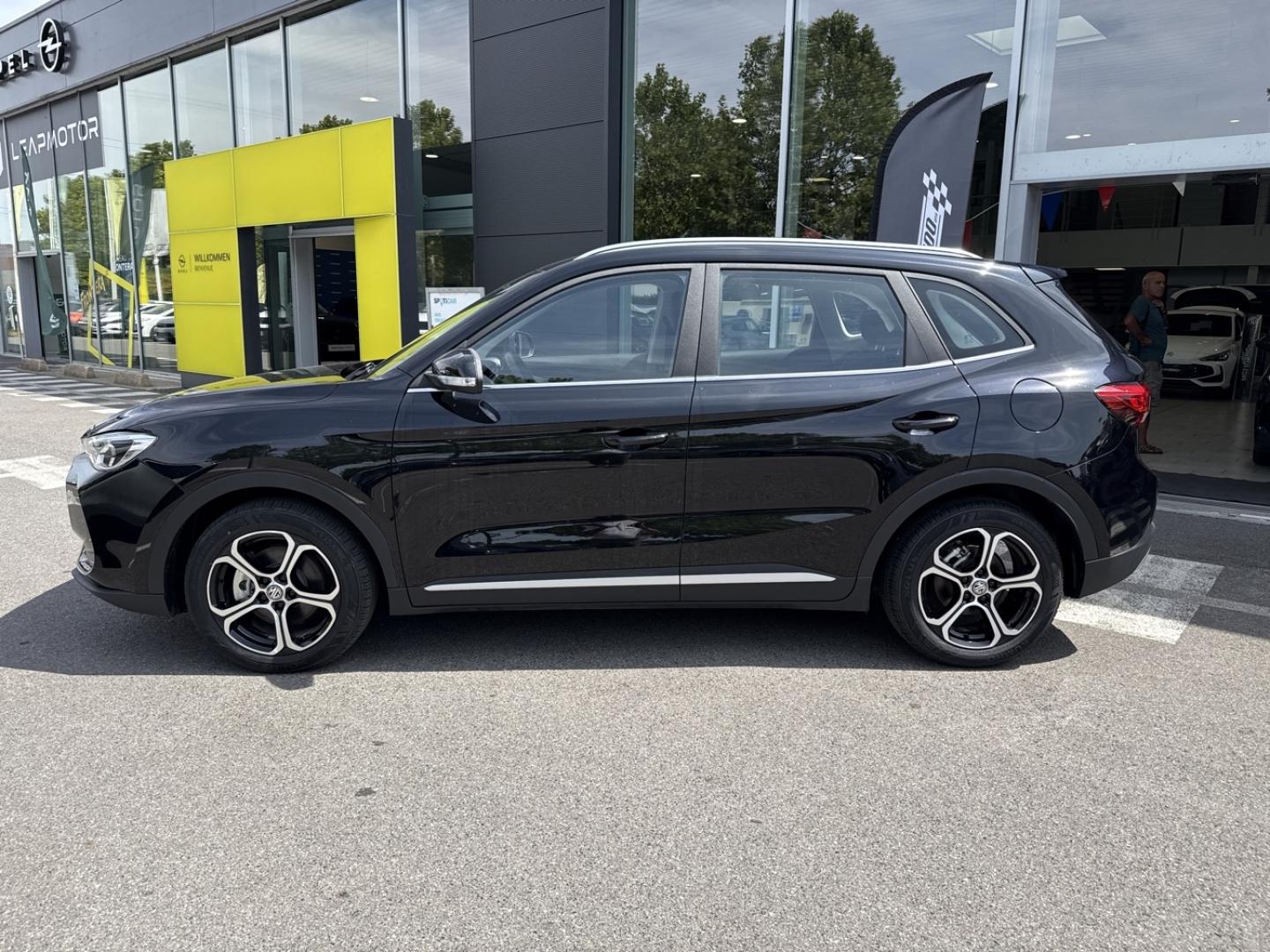 Image MG MOTOR ZS 1.5 Hybrid+ 197ch Comfort