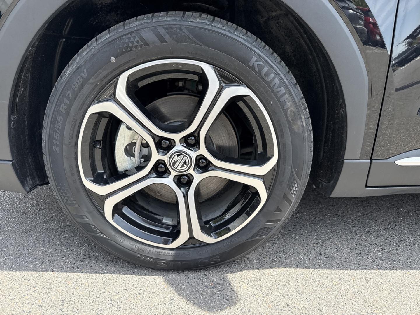 Image MG MOTOR ZS 1.5 Hybrid+ 197ch Comfort
