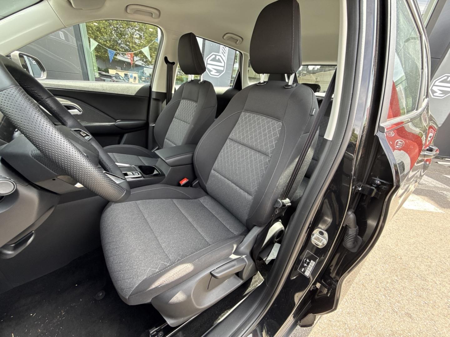 Image MG MOTOR ZS 1.5 Hybrid+ 197ch Comfort