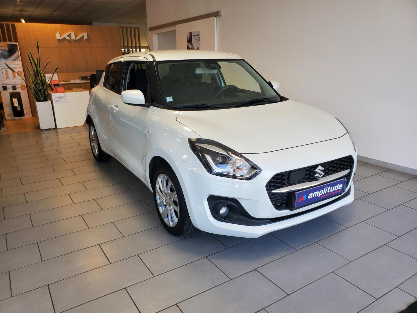 Image SUZUKI Swift 1.2 Hybrid 83ch Privilège