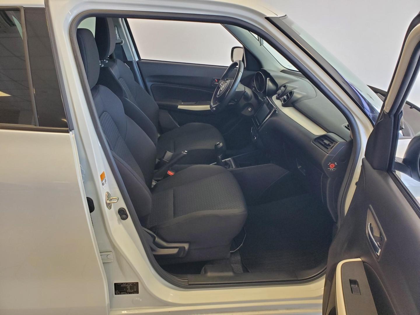 Image SUZUKI Swift 1.2 Hybrid 83ch Privilège