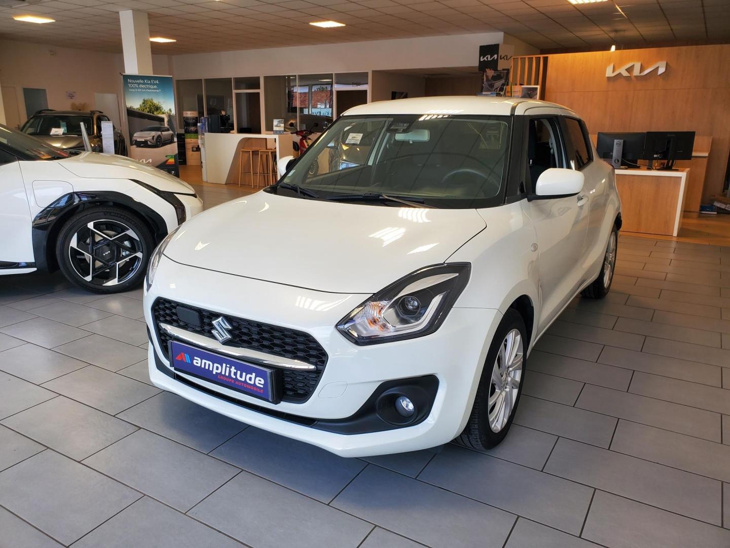 Photo SUZUKI Swift 1.2 Hybrid 83ch Privilège