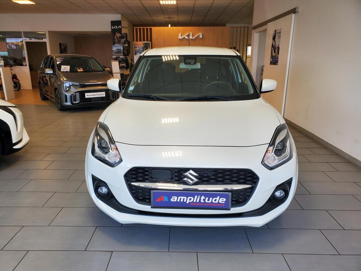Image SUZUKI Swift 1.2 Hybrid 83ch Privilège