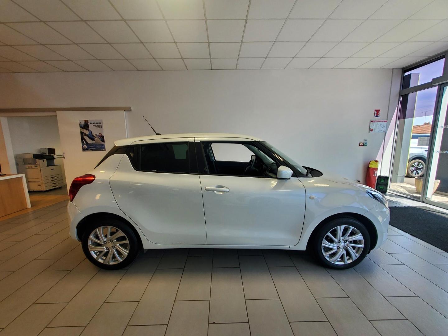 Image SUZUKI Swift 1.2 Hybrid 83ch Privilège