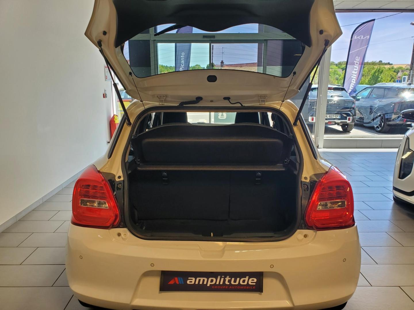 Image SUZUKI Swift 1.2 Hybrid 83ch Privilège
