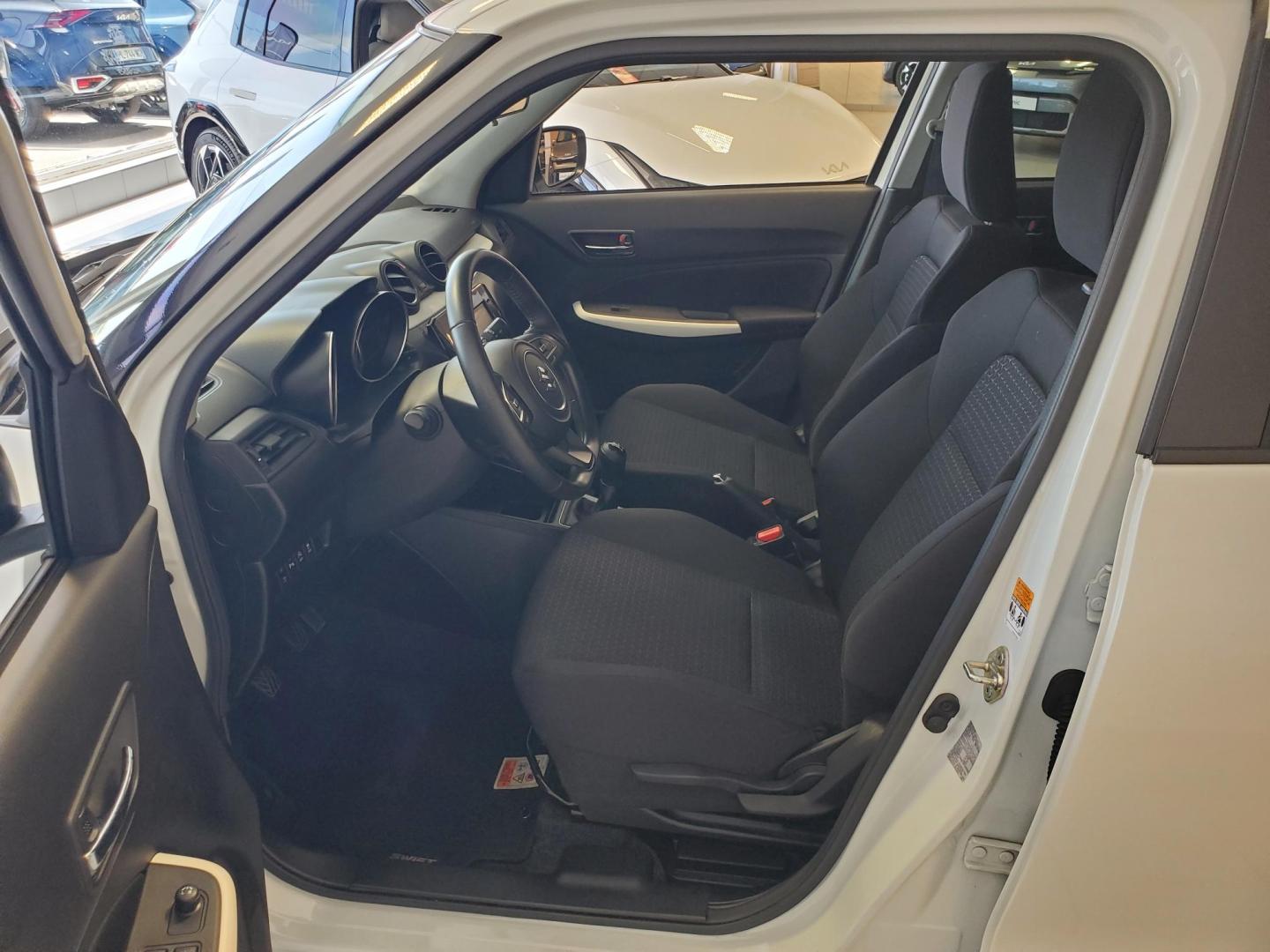 Image SUZUKI Swift 1.2 Hybrid 83ch Privilège