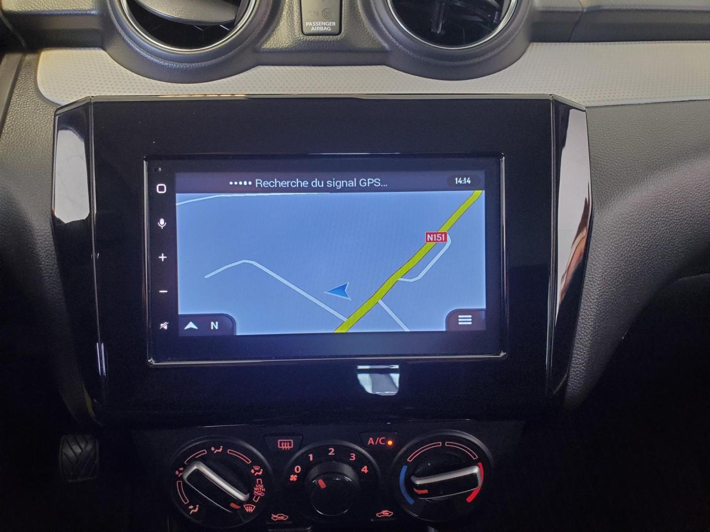 Image SUZUKI Swift 1.2 Hybrid 83ch Privilège