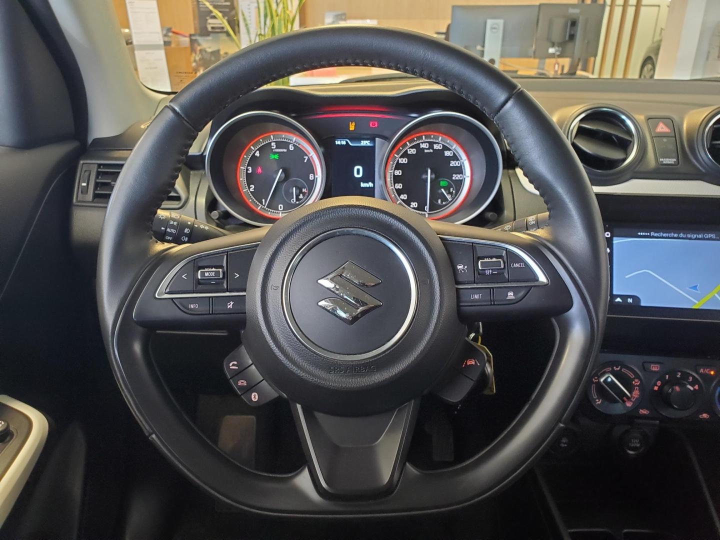 Image SUZUKI Swift 1.2 Hybrid 83ch Privilège