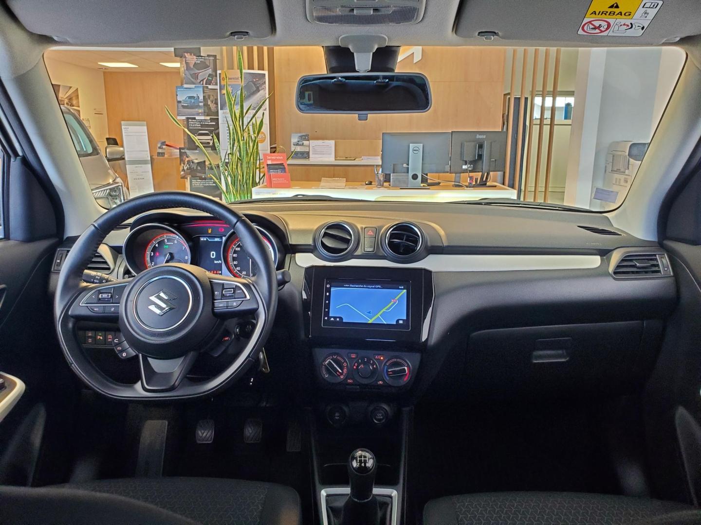 Image SUZUKI Swift 1.2 Hybrid 83ch Privilège