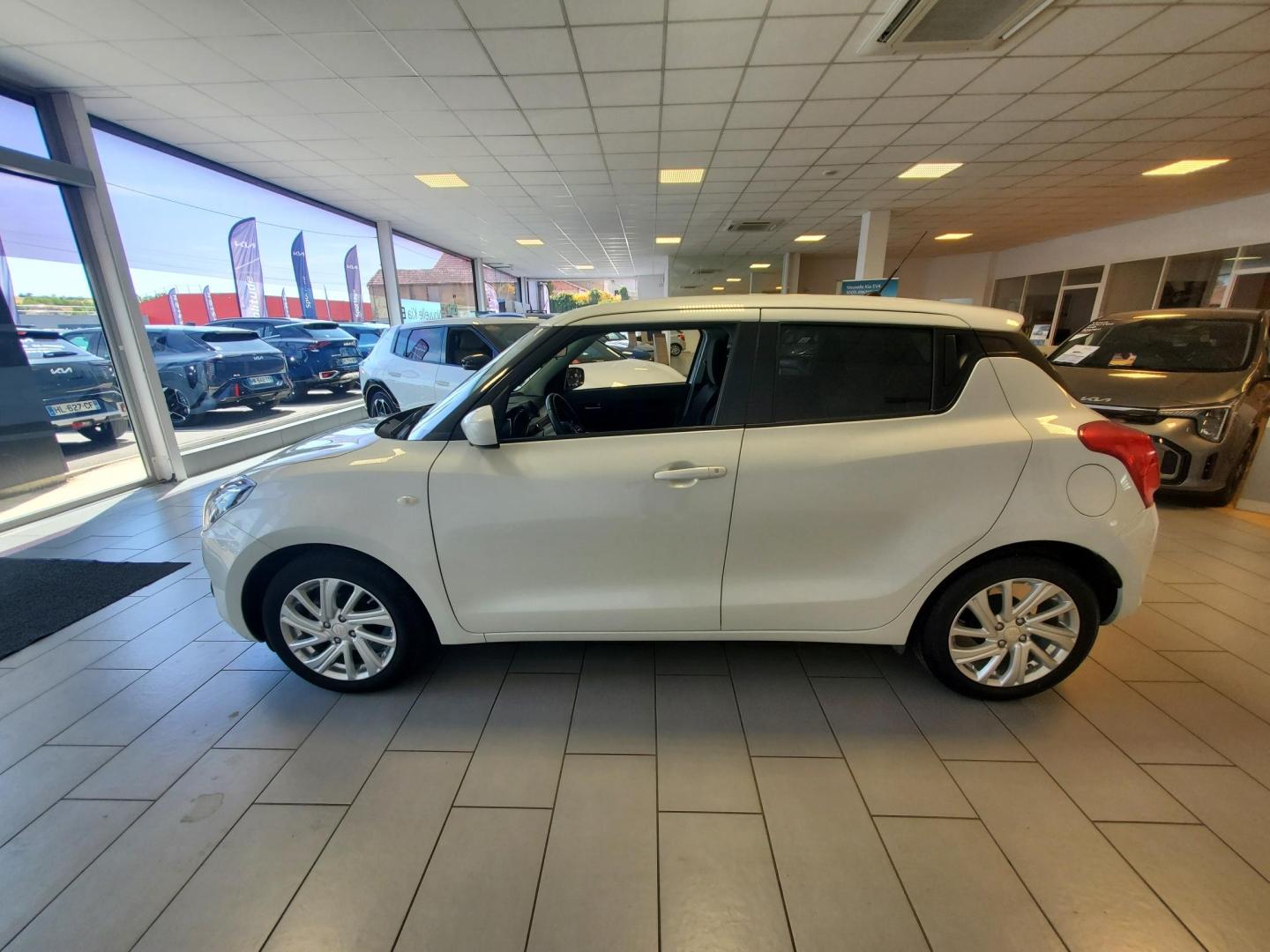 Image SUZUKI Swift 1.2 Hybrid 83ch Privilège