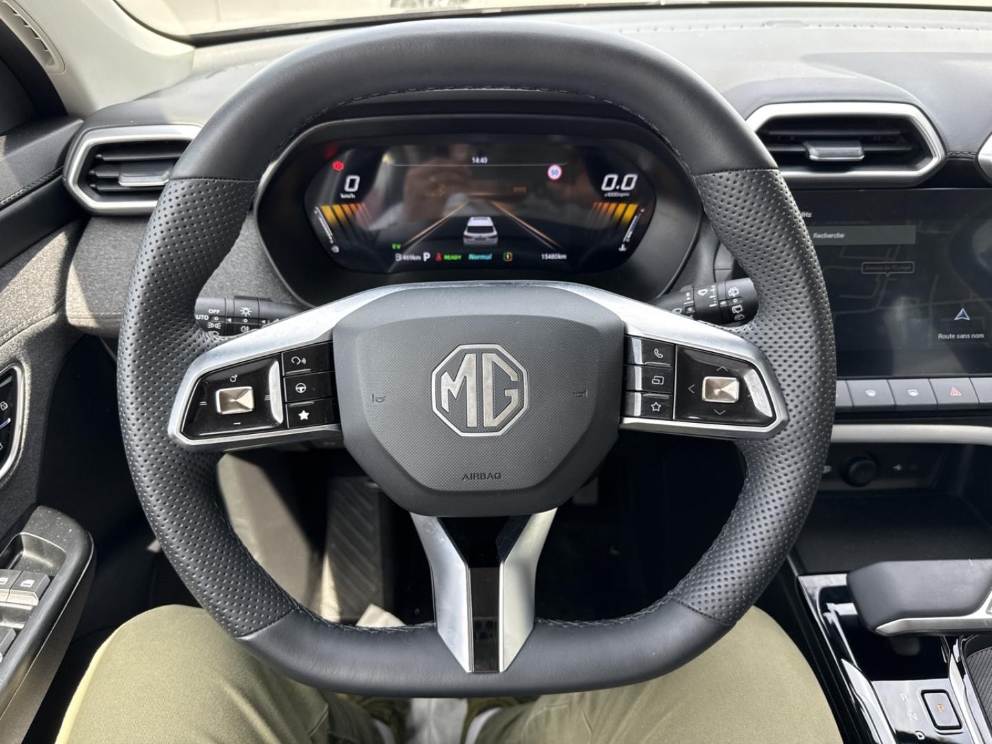 Image MG MOTOR ZS 1.5 Hybrid+ 197ch Comfort