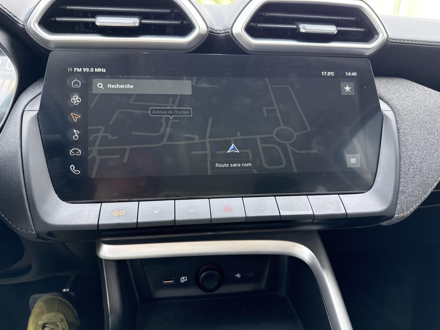 Image MG MOTOR ZS 1.5 Hybrid+ 197ch Comfort