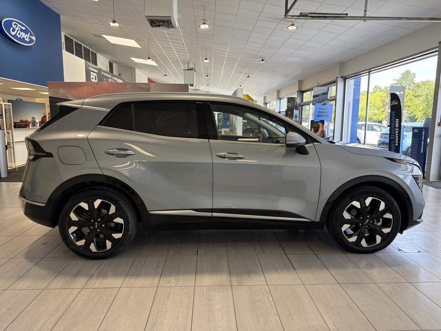 Image KIA Sportage 1.6 T-GDi 265ch PHEV  Design BVA6 4x4