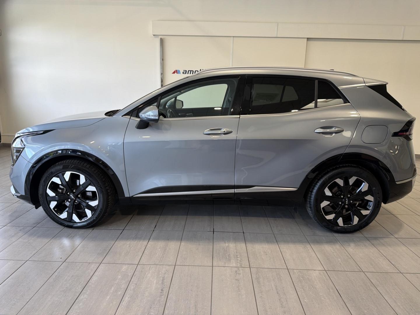 Image KIA Sportage 1.6 T-GDi 265ch PHEV  Design BVA6 4x4