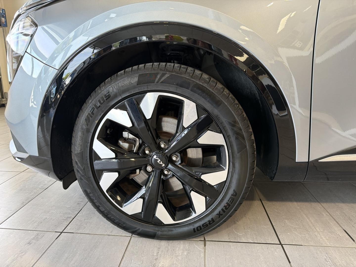 Image KIA Sportage 1.6 T-GDi 265ch PHEV  Design BVA6 4x4