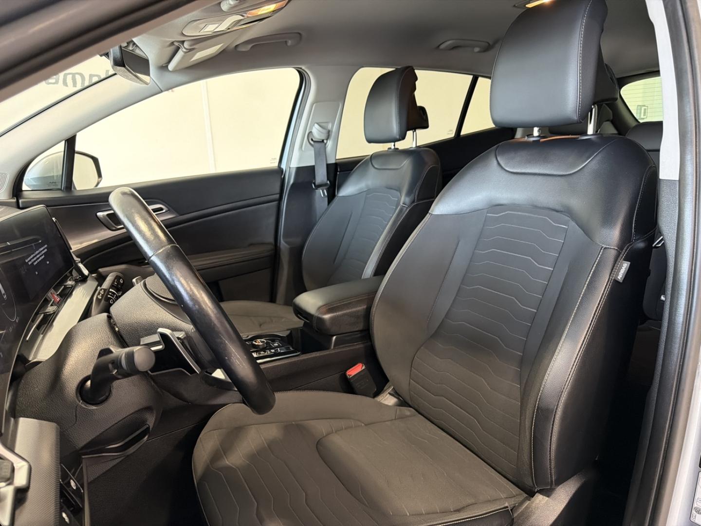 Image KIA Sportage 1.6 T-GDi 265ch PHEV  Design BVA6 4x4