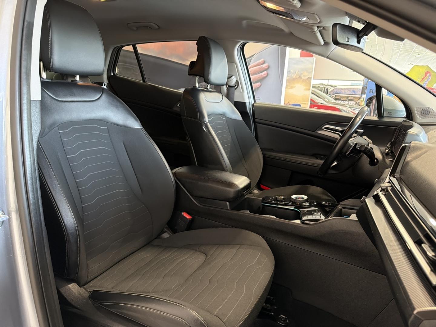 Image KIA Sportage 1.6 T-GDi 265ch PHEV  Design BVA6 4x4