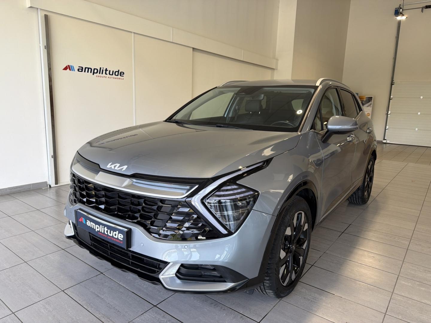 Photo KIA Sportage 1.6 T-GDi 265ch PHEV  Design BVA6 4x4