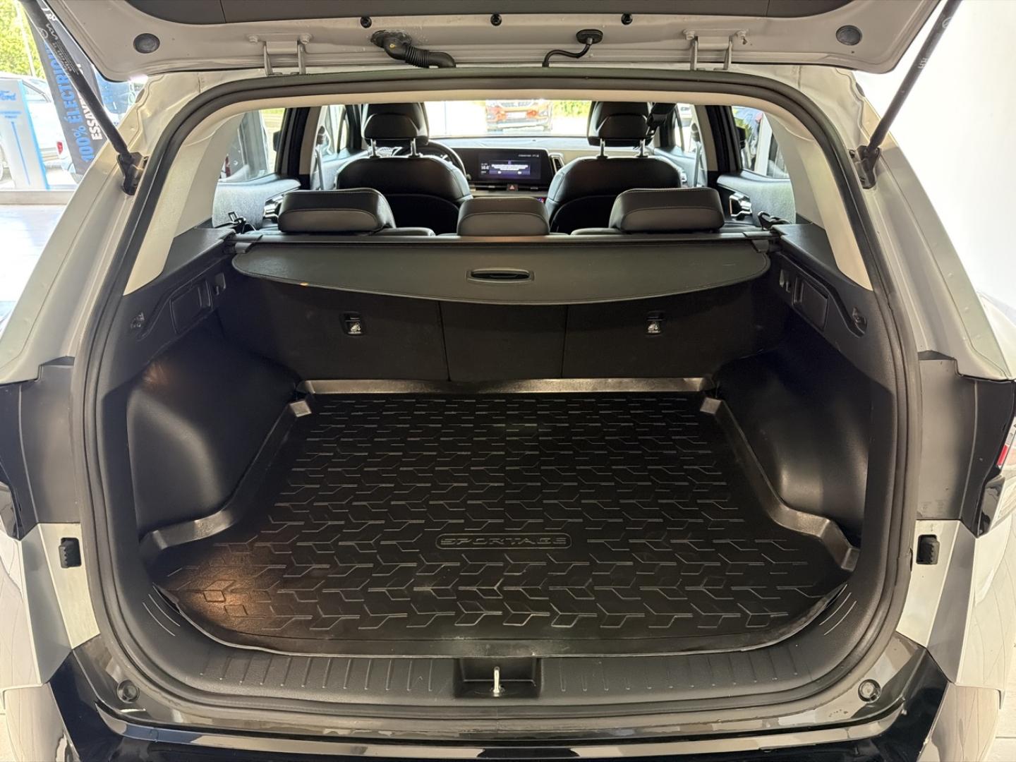 Image KIA Sportage 1.6 T-GDi 265ch PHEV  Design BVA6 4x4