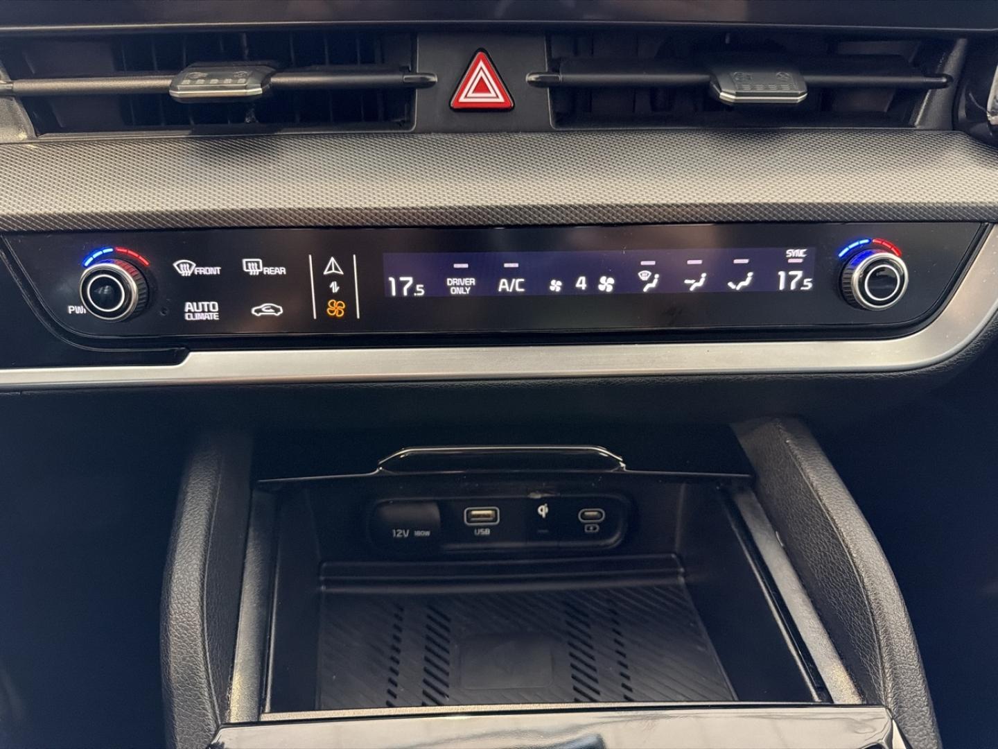Image KIA Sportage 1.6 T-GDi 265ch PHEV  Design BVA6 4x4
