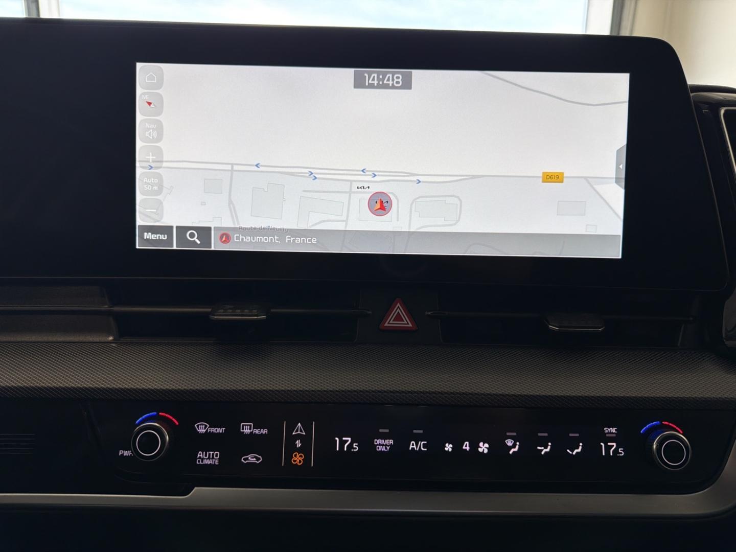 Image KIA Sportage 1.6 T-GDi 265ch PHEV  Design BVA6 4x4