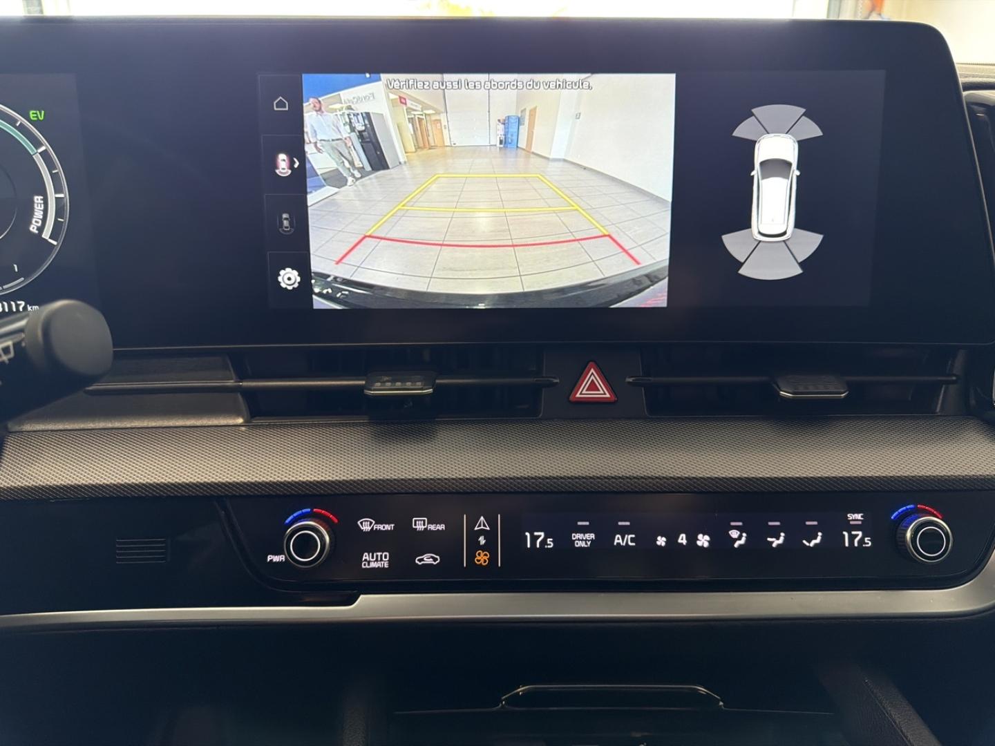 Image KIA Sportage 1.6 T-GDi 265ch PHEV  Design BVA6 4x4